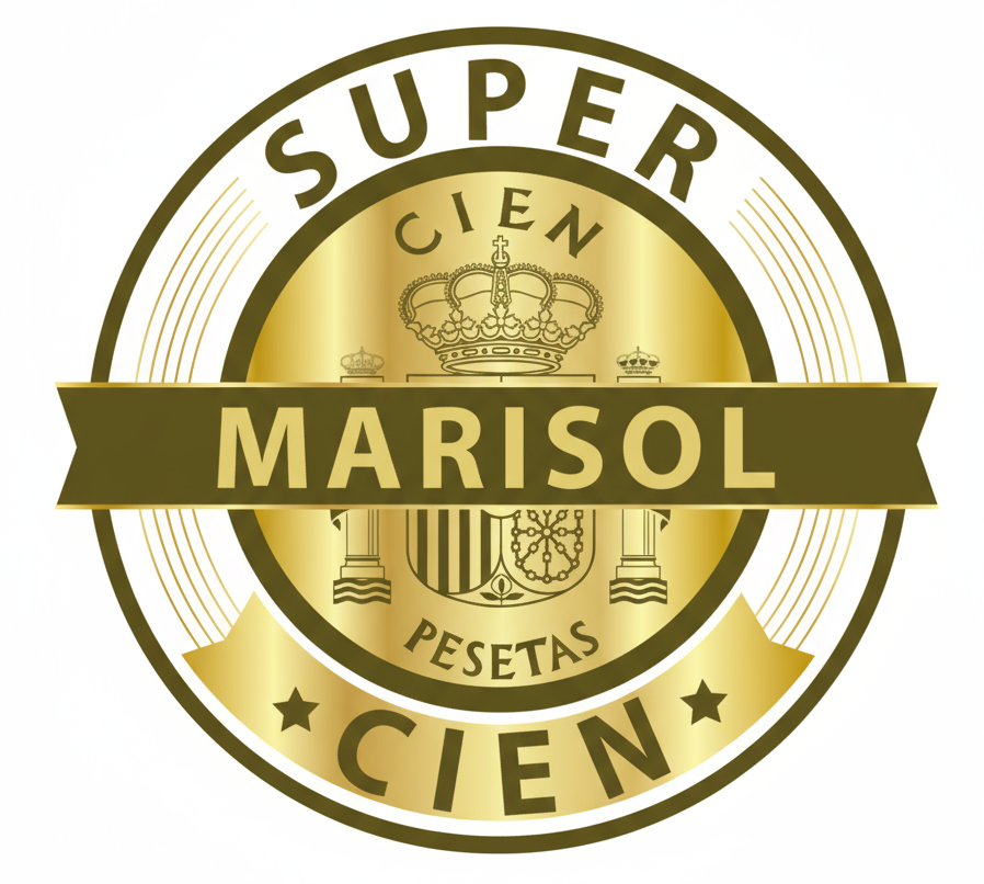 Logo Super Cien Marisol